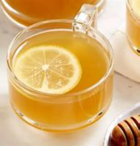 Green Honey Tea